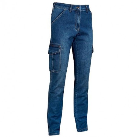 PANTALONE JEANS GUADO BLU M           TOMMY UPOWER