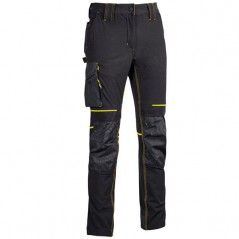 PANTALONE BLACK CARBON M               ATOM UPOWER