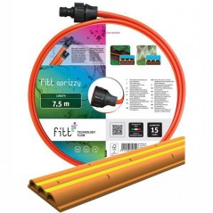 TUBO FORATO SPRIZZY m  7,5                    FITT