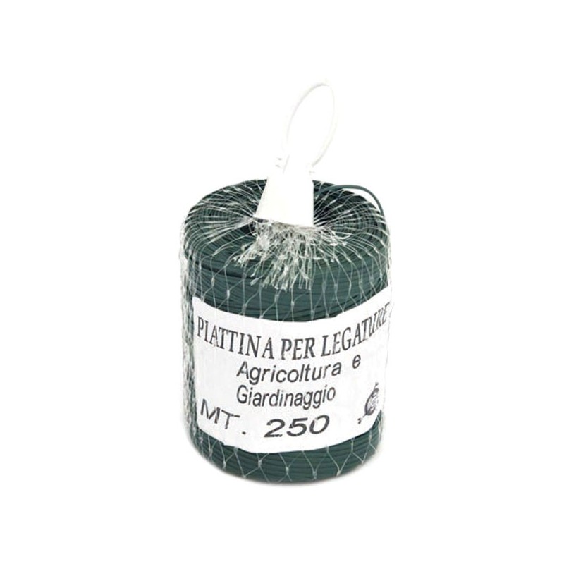 FILO PIATTINA ROCCHETTO m 250