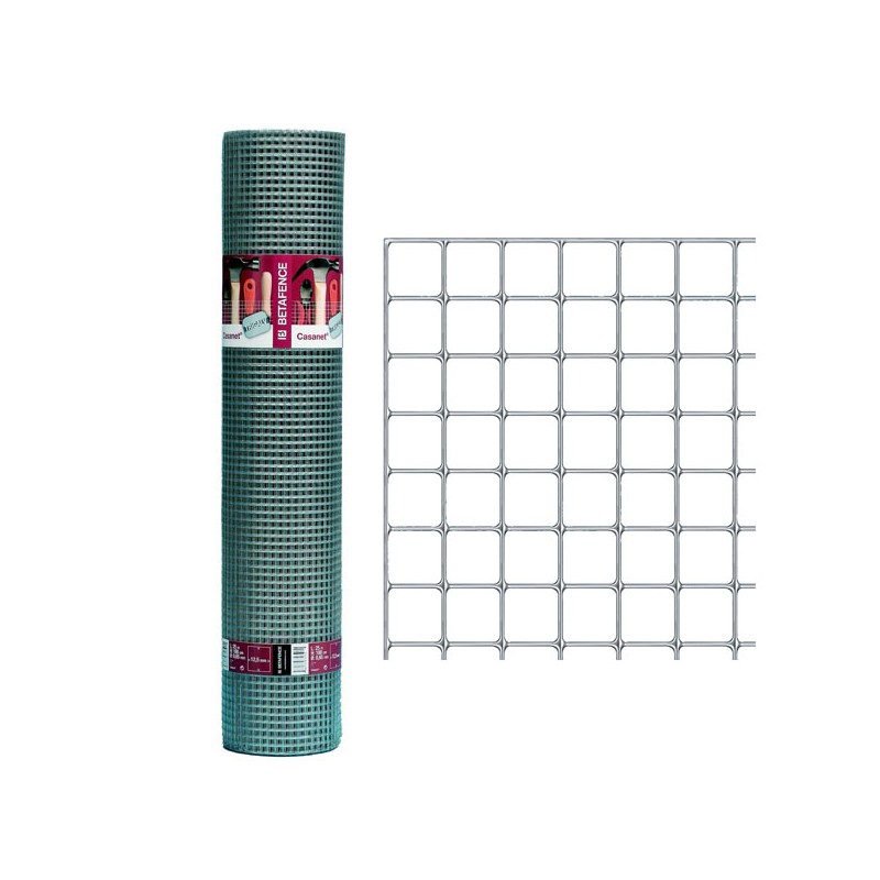 RETE CASANET 19,0x19,0-1,00-h  50 m  5   BETAFENCE