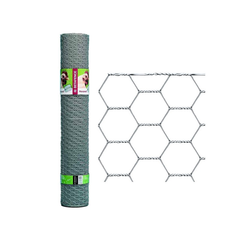 RETE HEXANET 25/3 h 100 m 10             BETAFENCE