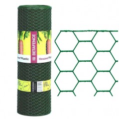 RETE HEXANET PLASTIC 13/1 h 100 m 10     BETAFENCE