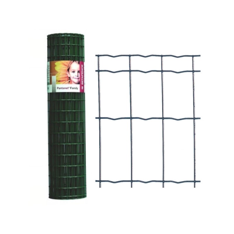 RETE PANTANET FAMILY h 122 m 25          BETAFENCE