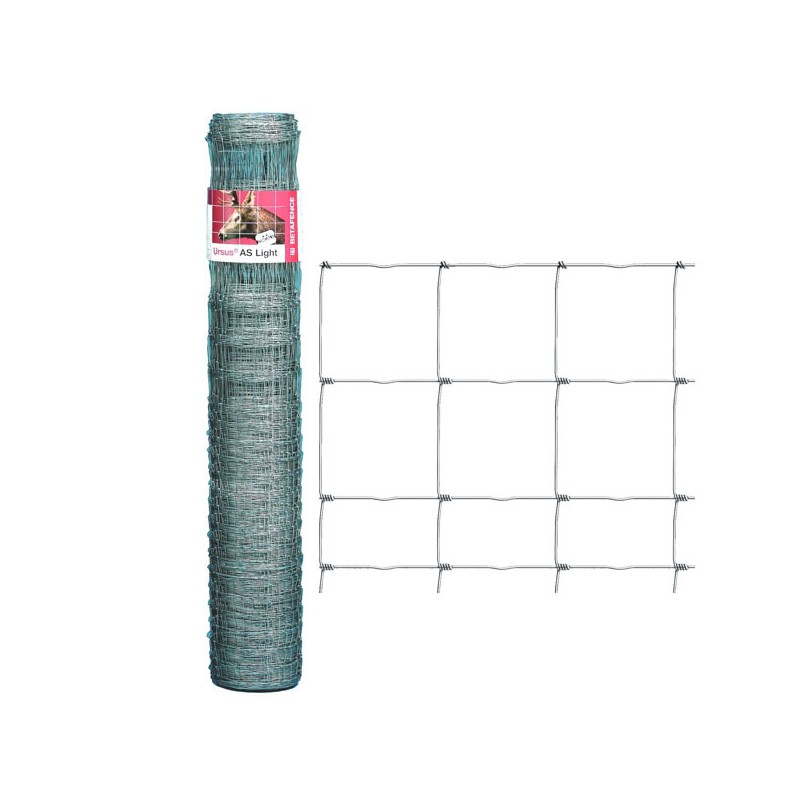 RETE URSUS LEGER 100/ 8/30 ZINCALU m 100 BETAFENCE