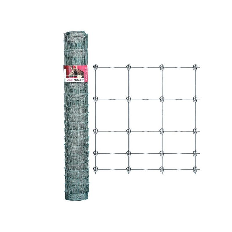 RETE URSUS FORT  120/ 7/15 ZINCALU m  50 BETAFENCE