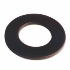 ROSONE ACCIAIO     8 NERO           2MM PELLET ALA