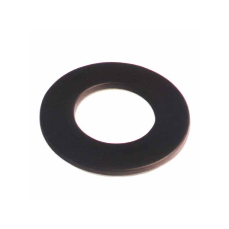 ROSONE ACCIAIO     8 NERO           2MM PELLET ALA