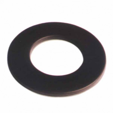 ROSONE ACCIAIO     8 NERO           2MM PELLET ALA