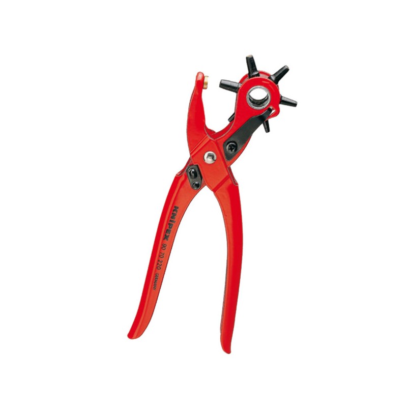 PINZA FUSTELLATRICE 220                9070 KNIPEX