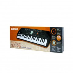 CASIO TASTIERA ELETTRONICA SA-76 