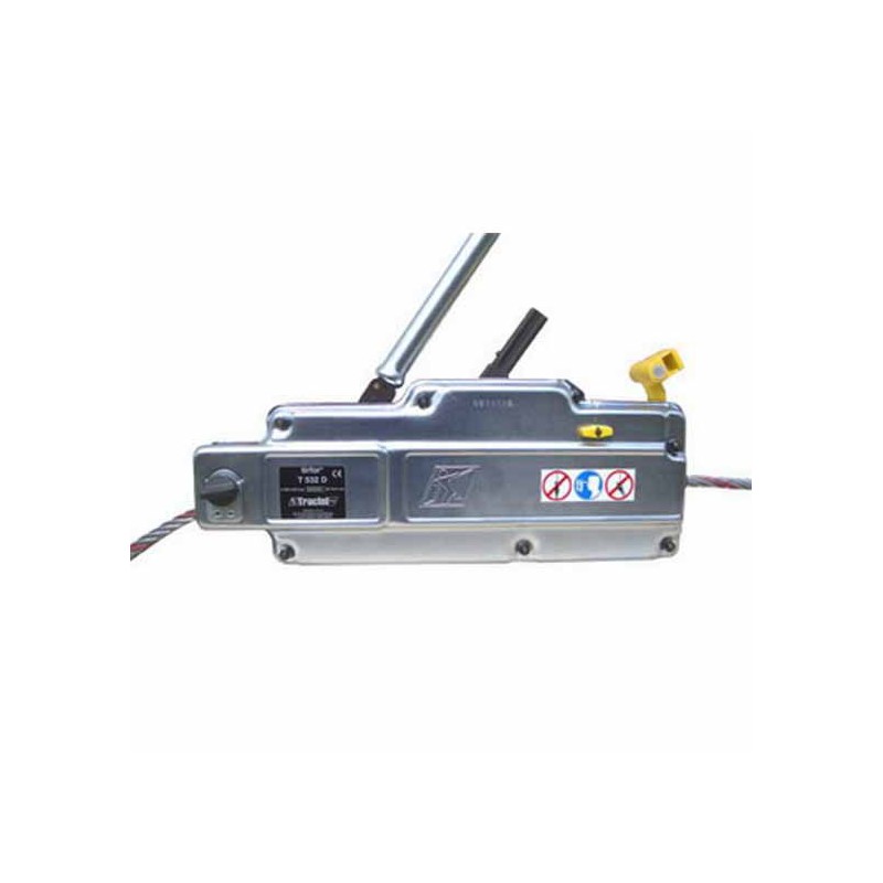 PARANCO TIRFOR T532 kg 3200                TRACTEL
