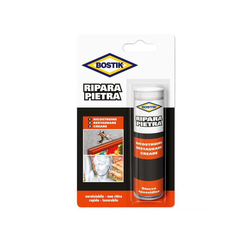 RIPARA PIETRA   g 56                        BOSTIK