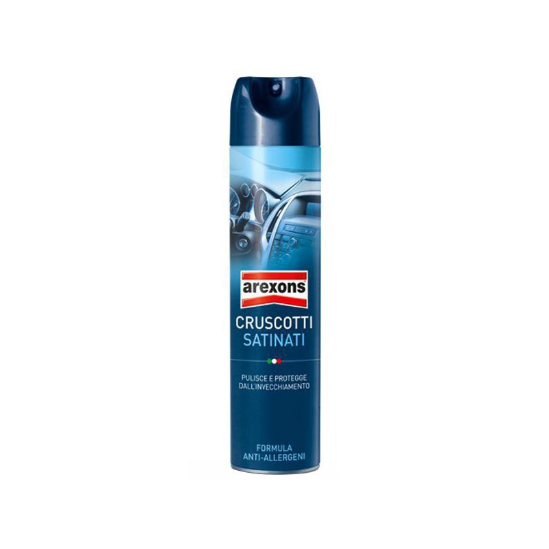 LUCIDANTE CRUSCOTTI SMASH SPRAY SATINATO   AREXONS