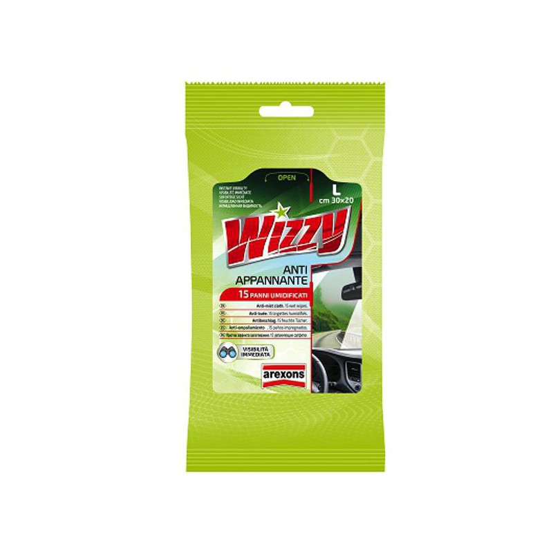 PANNO WIZZY ANTIAPPANNANTE Pz 15           AREXONS