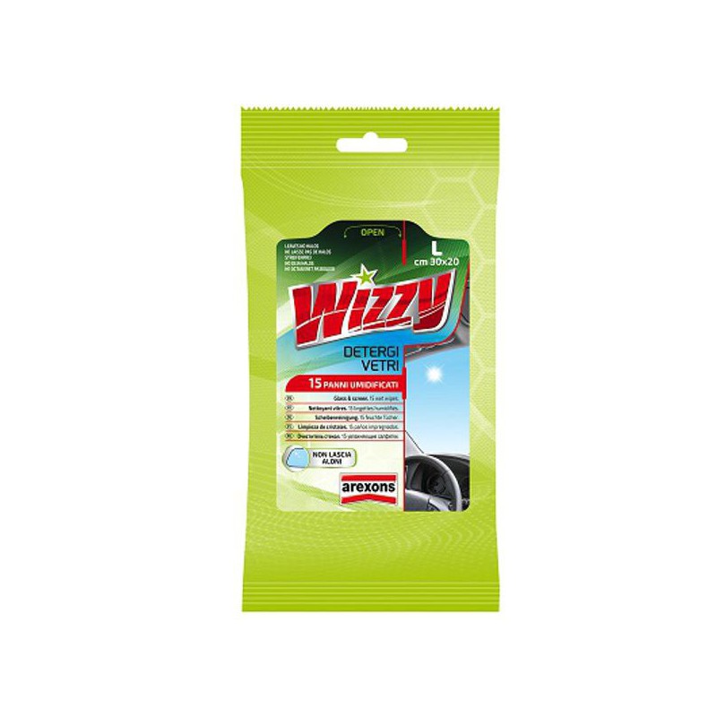 PANNO WIZZY VETRI Pz 15                    AREXONS