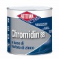 ANTIRUGGINE l 0,5 ARANCIO      CHROMIDIN 88 ATTIVA