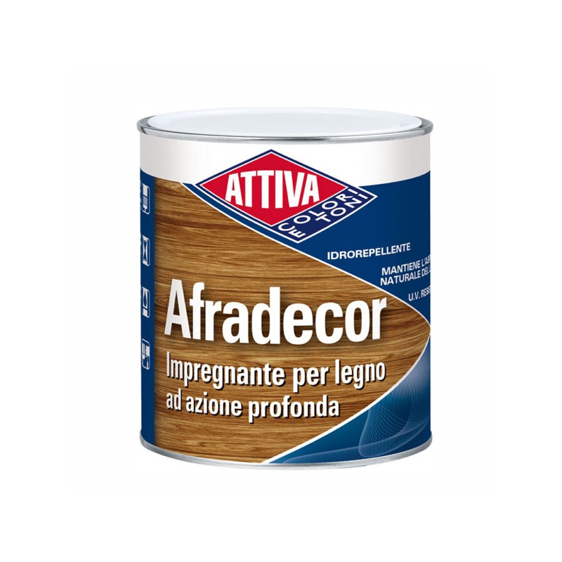 VERNICE 1,0 100 CASTAGNO          AFRADECOR ATTIVA