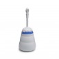 PORTASCOPINO WC BOMBOLO BIANCO       h 41 STEFANPL