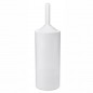 PORTASCOPINO WC ELINET BIANCO        h 32 ELIPLAST