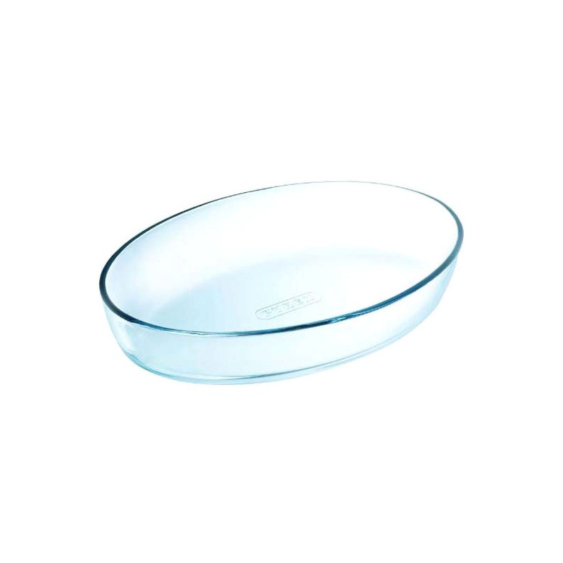 TEGLIA OVALE FACILE                 cm 35x24 PYREX