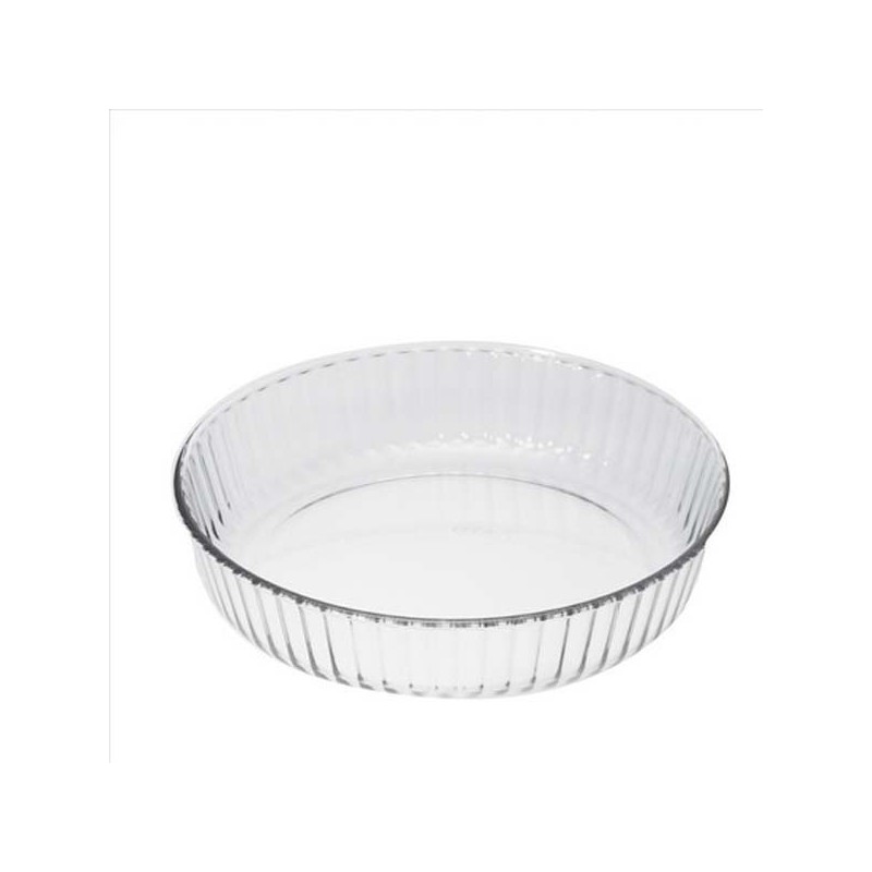 STAMPO TORTA FESTONI                   cm 26 PYREX