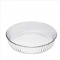 STAMPO TORTA FESTONI                   cm 26 PYREX