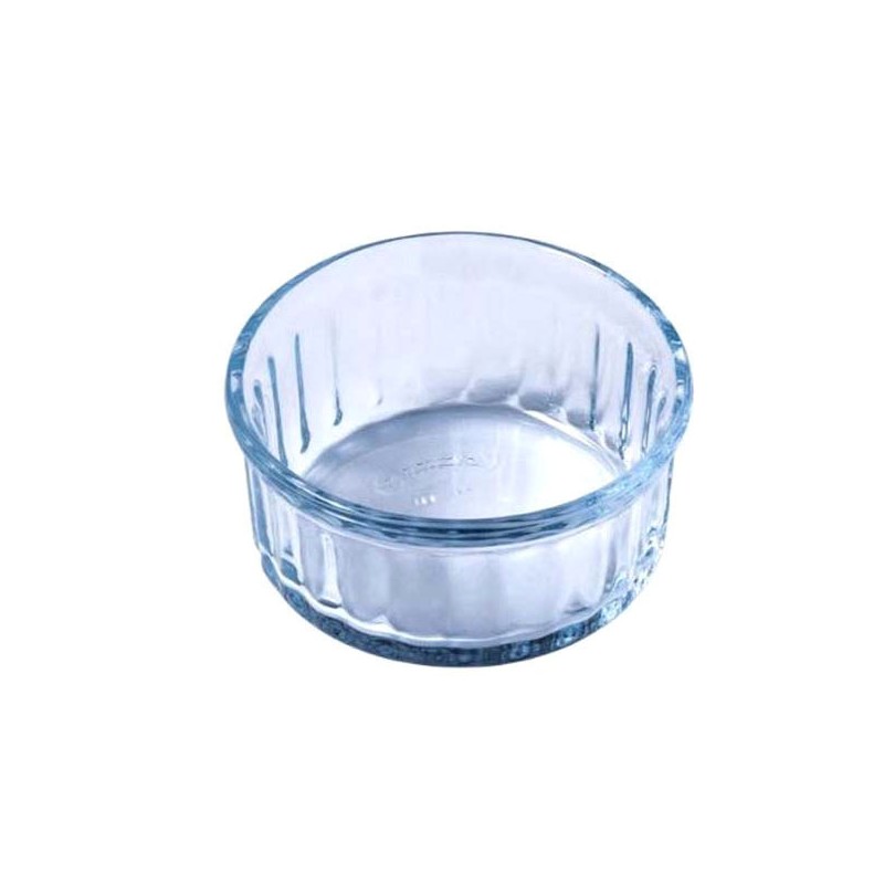 STAMPO RAMEQUIN                        cm 10 PYREX