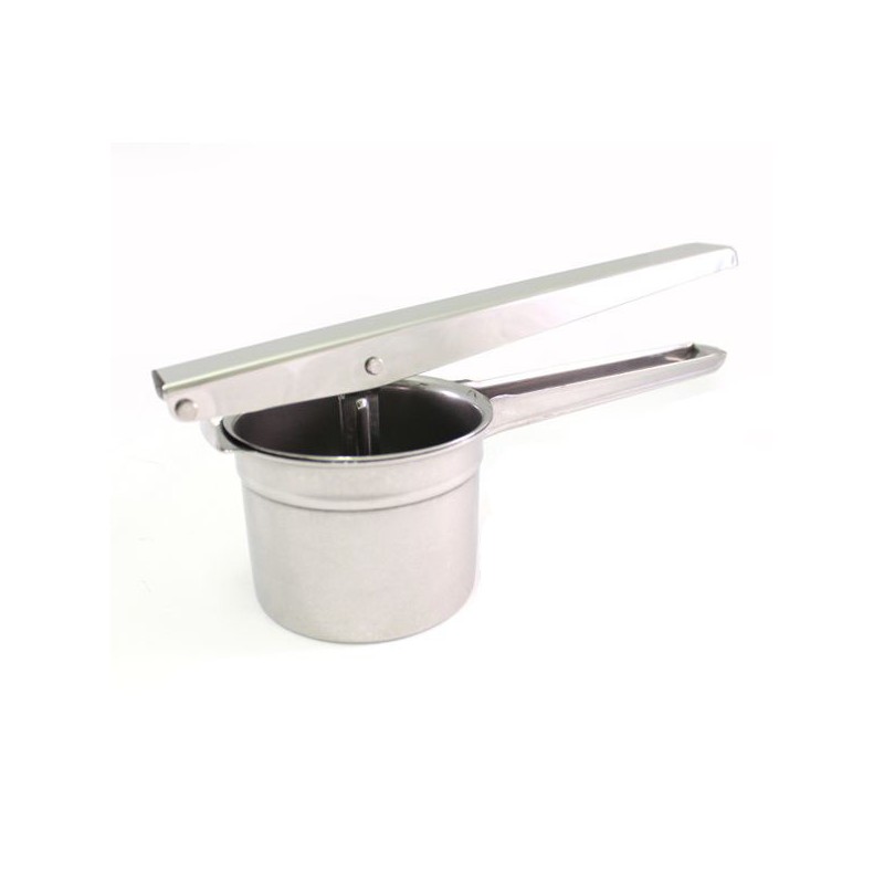 SCHIACCIAPATATE INOX                  cm 27 CALDER