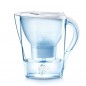 CARAFFA FILTRANTE MARELLA BIANCA       l 2,4 BRITA