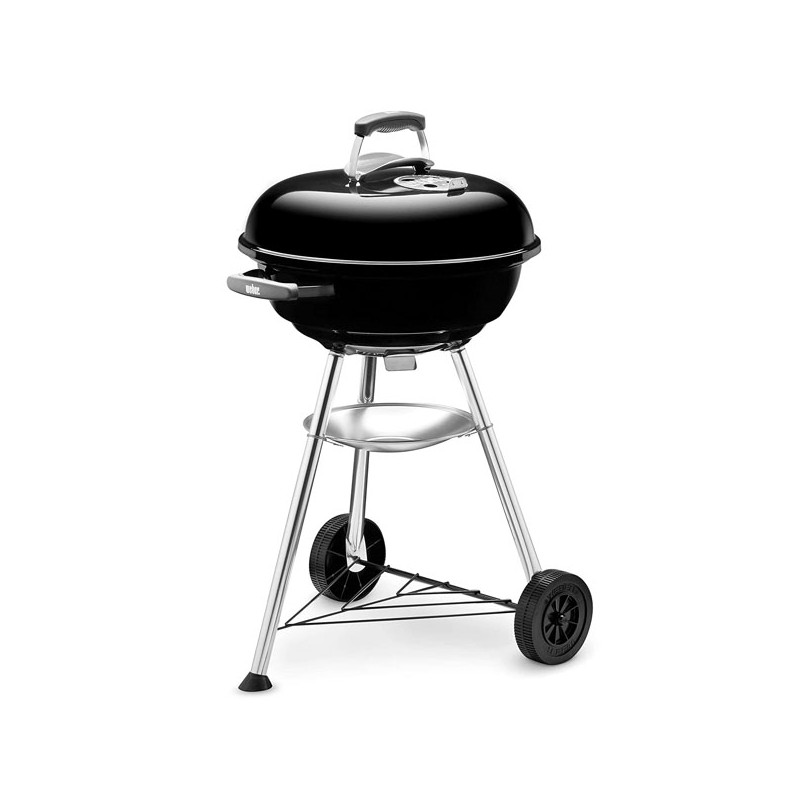 BARBECUE TONDO COMPACT KETTLE     53x54 h 88 WEBER