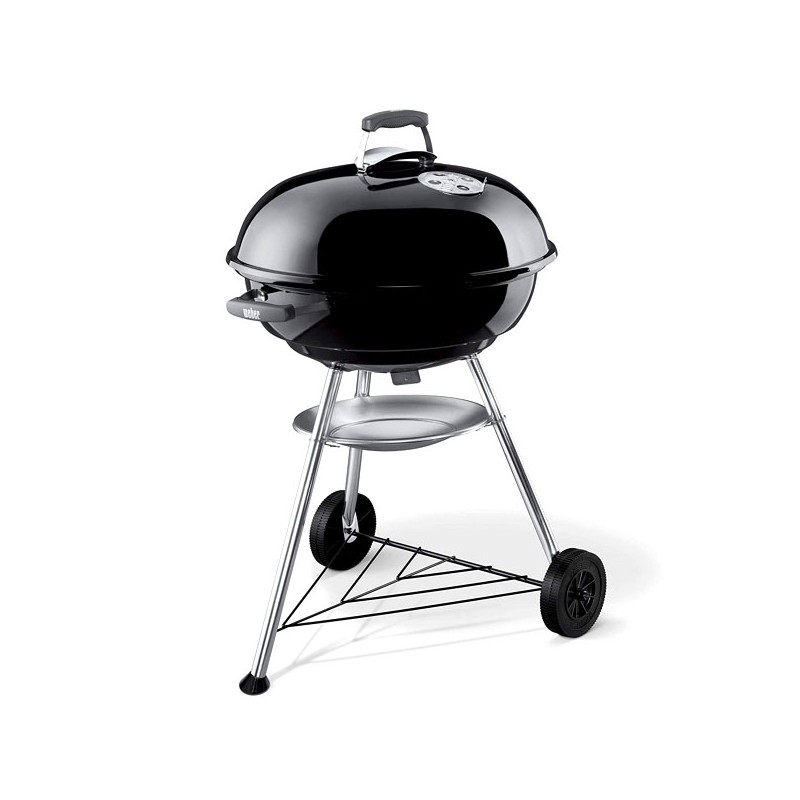 BARBECUE TONDO COMPACT KETTLE     58x63 h 98 WEBER