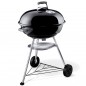 BARBECUE TONDO COMPACT KETTLE     58x63 h 98 WEBER