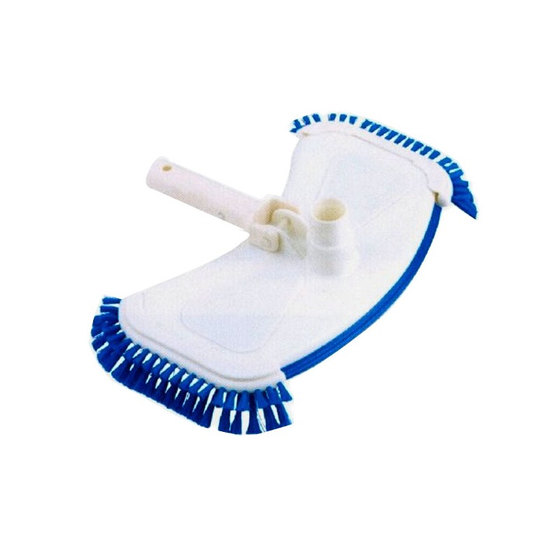 SPAZZOLA PISCINE ASPIRANTE BRUSH        AILA 06464