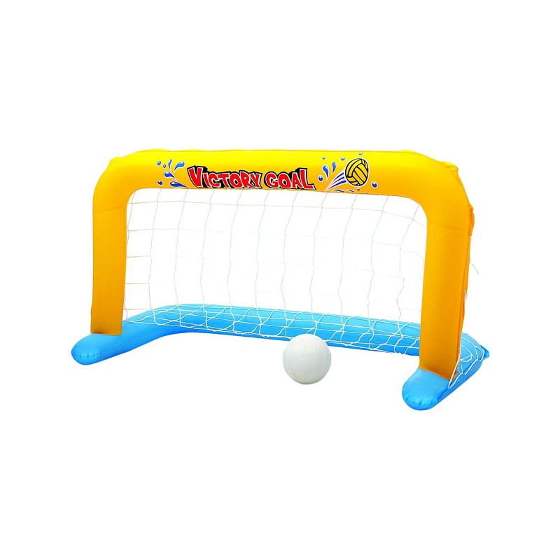 GIOCO GONFIABILE PORTA PALLANUOTO    137x 66 BESTW