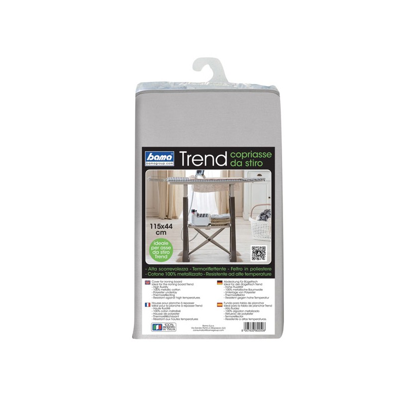 TELO ASSE STIRO TREND               cm 115x44 BAMA