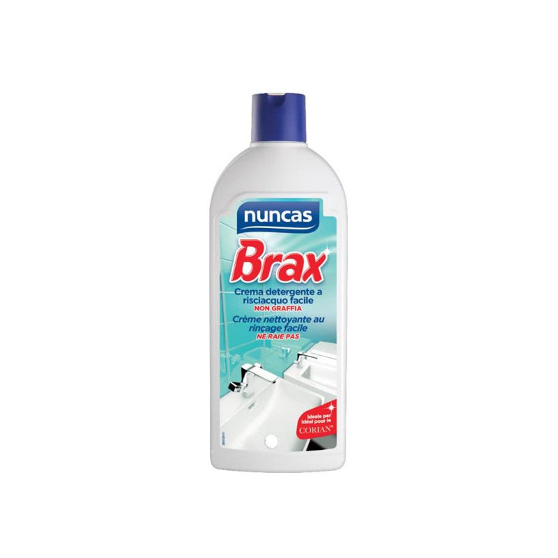 DETERGENTE BRAX                     ml  500 NUNCAS