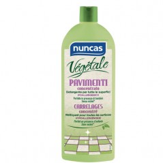 DETERGENTE PAVIMENTI VEGETALE         l 1,0 NUNCAS