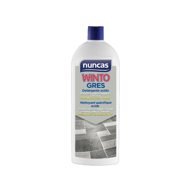 DETERGENTE WINTO GRES                 l 1,0 NUNCAS