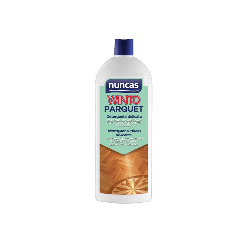 DETERGENTE WINTO PARQUET              l 1,0 NUNCAS