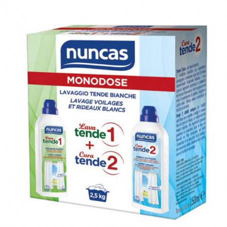 DETERSIVO TENDE 1&2 MONODOSE                NUNCAS