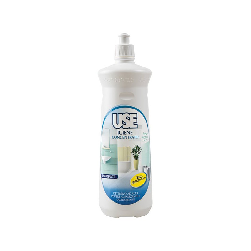 DETERGENTE IGIENIZZANTE DEODORANTE      l 1,00 USE