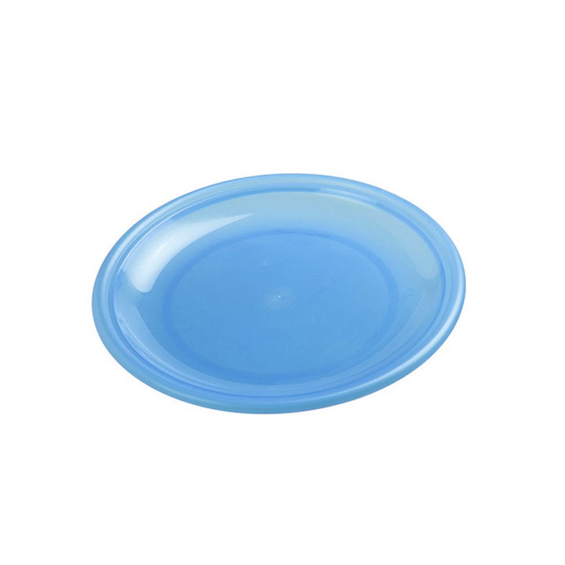 PIATTO PLASTICA PIZZA       Pz  4 cm 33 FROSTY DEM