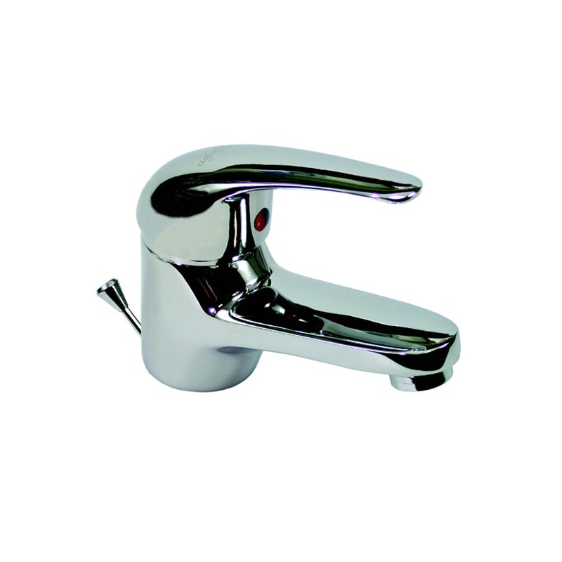 MISCELATORE LAVABO+SCARICO            AGLAIA 02440