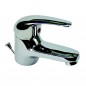 MISCELATORE LAVABO+SCARICO            AGLAIA 02440