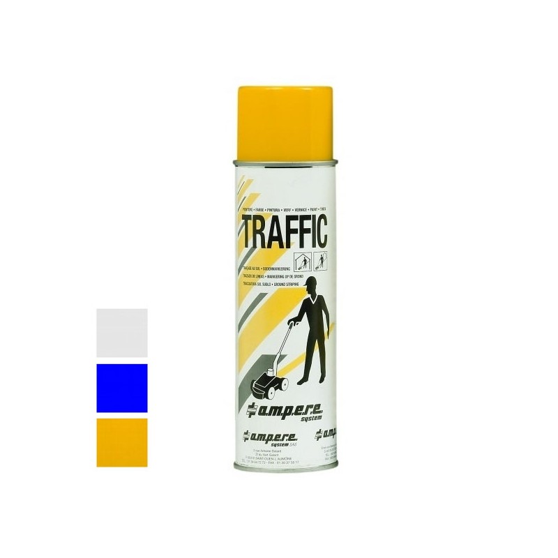 VERNICE TRACCIALINEE TRAFFIC BLU