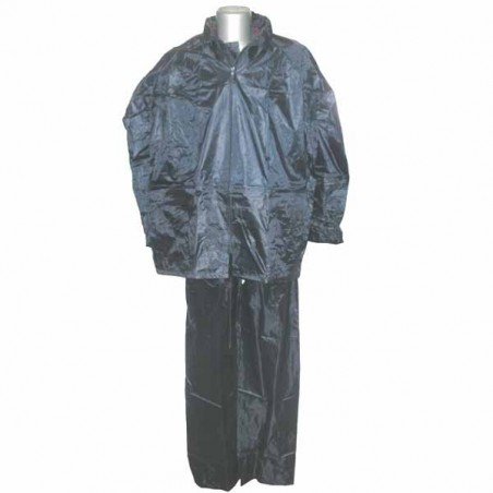 IMPERMEABILE COMPL.NETTUNO BLU  XXL PROTEXIO 07427