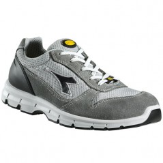 SCARPE FLASH RUN TX ESD GR/AL BASSE 39 S1P DIADORA