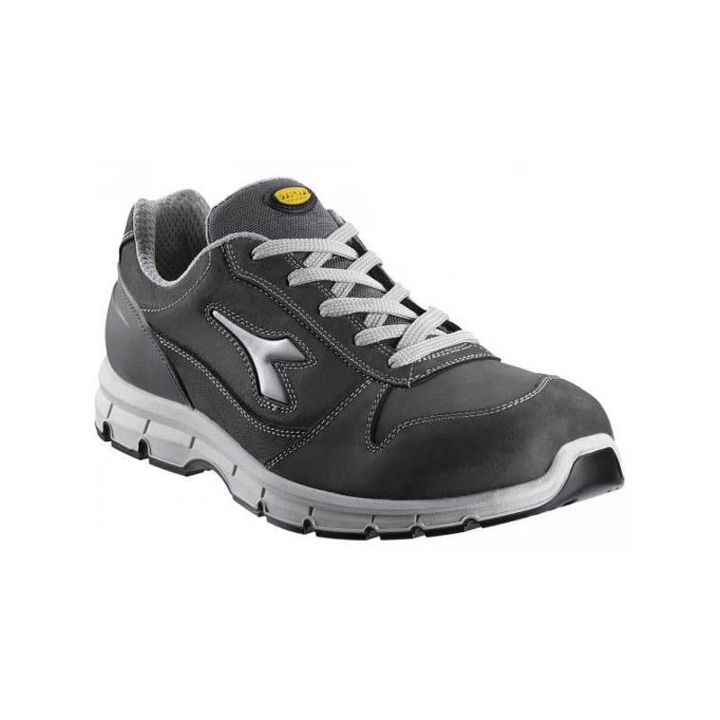 SCARPE FLASH RUN ESD GRIGIO BASSE 39    S3 DIADORA