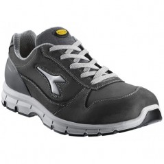 SCARPE FLASH RUN ESD GRIGIO BASSE 44    S3 DIADORA